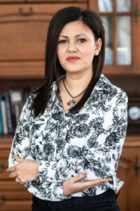 Ms. Yordanka Georgieva – Senior Accountant at Legacon Ltd. Ms. Yordanka Georgieva - Senior Accountant at Legacon Ltd.